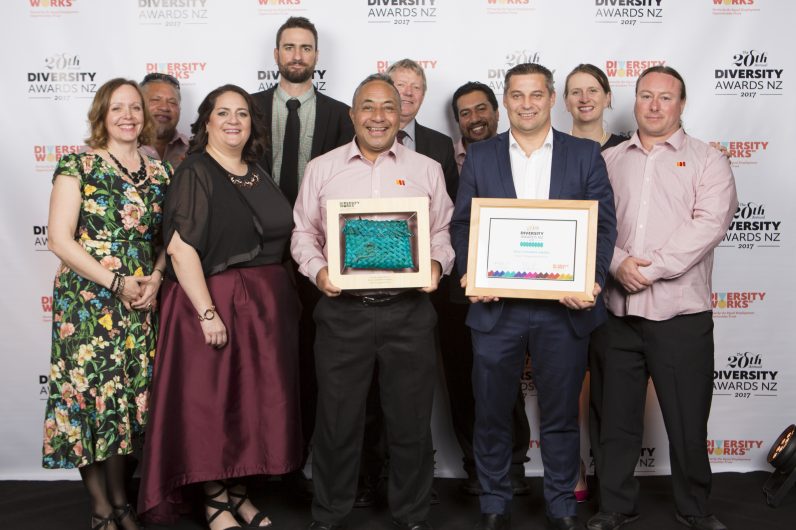Our Skills First Program: A winner at New Zealand’s Annual Diversity Awards Evening