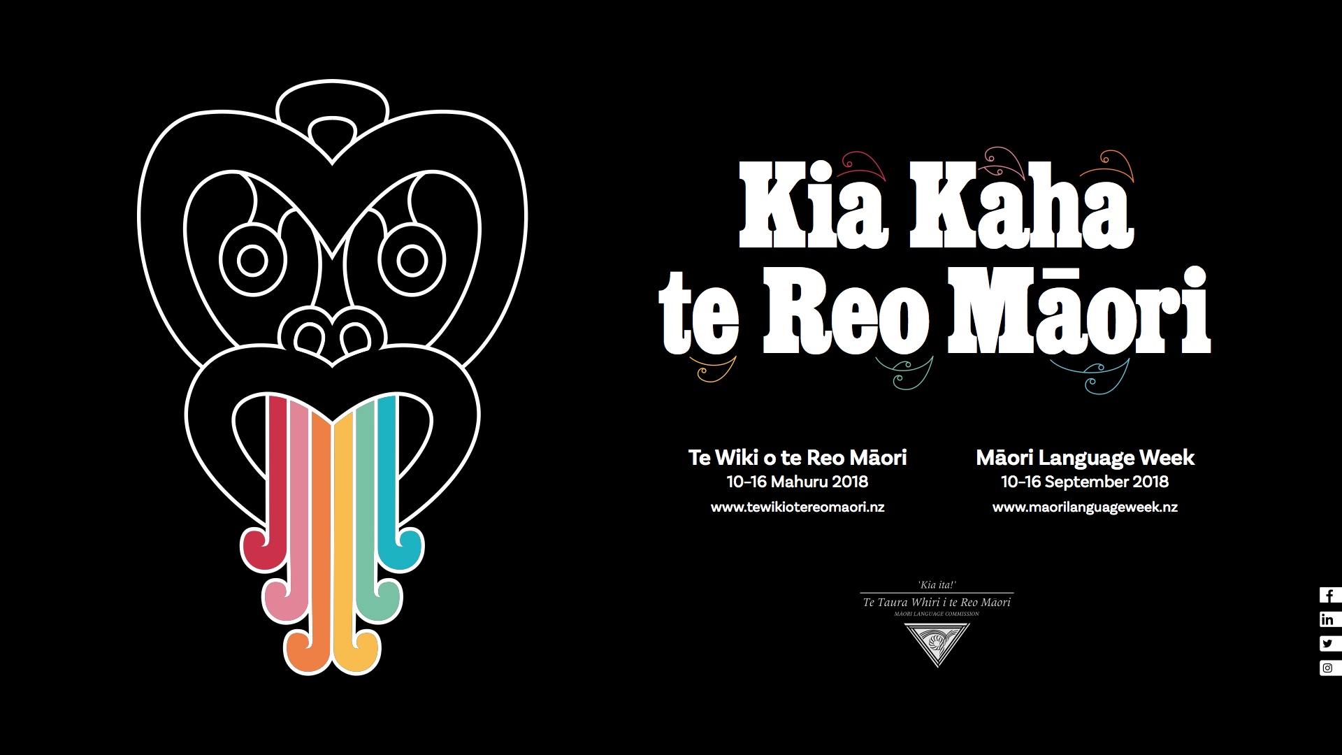 Kia Kaha te Reo Māori: Strengthening te Reo Māori in the workplace