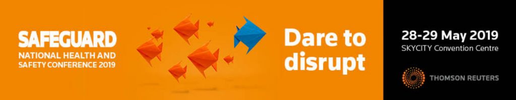 Safeguard conference banner