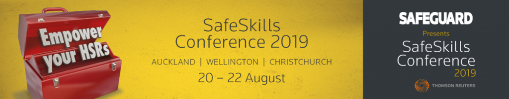 Safeskills Conference 2019