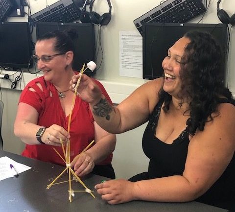 Branch Out learners Branch Out learners