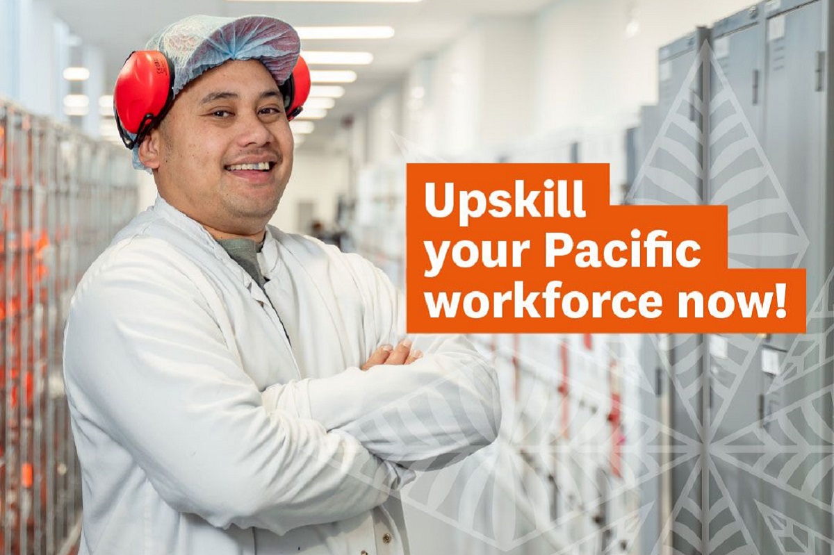 Supporting Pasifika employees to thrive & gain confidence in a digital world