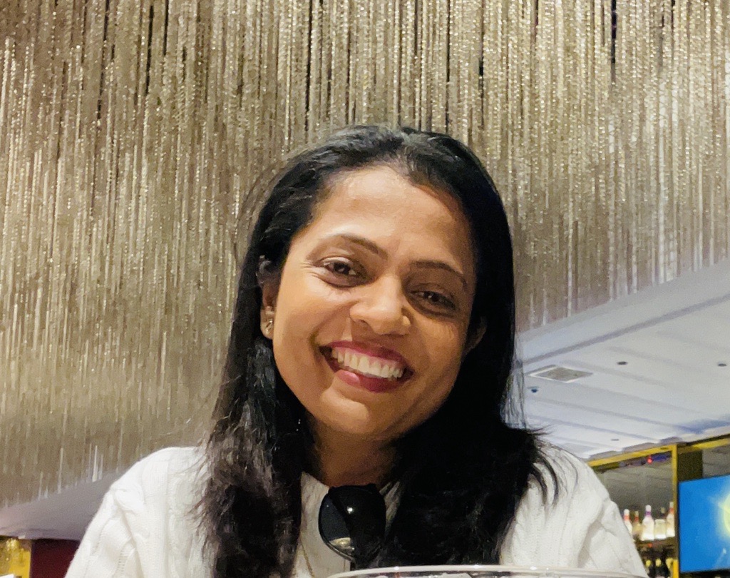 Learner profile: AJ Gounder, Danone Nutricia